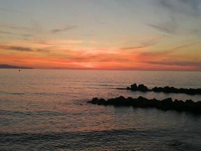 La Terrazza Sul Mare Villa Пицо Екстериор снимка