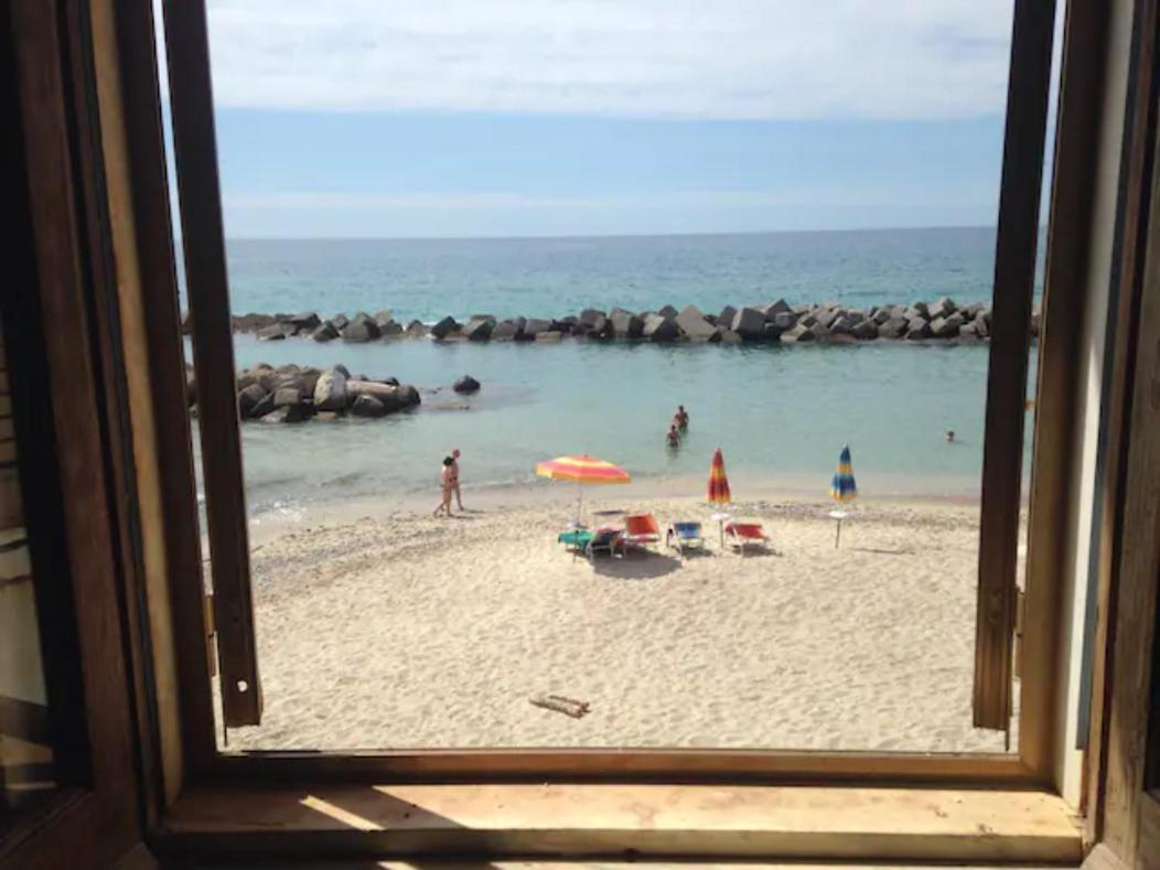 La Terrazza Sul Mare Villa Пицо Екстериор снимка