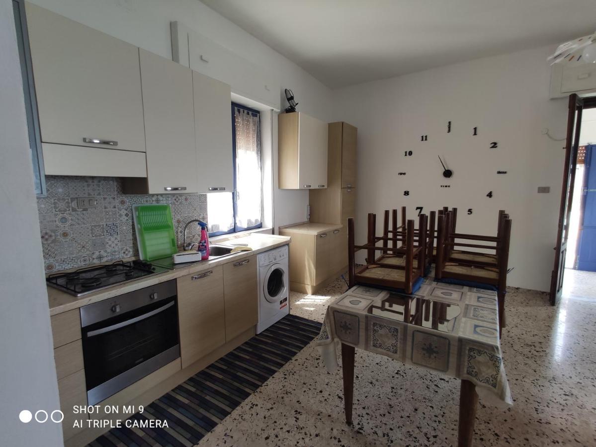La Terrazza Sul Mare Villa Пицо Екстериор снимка
