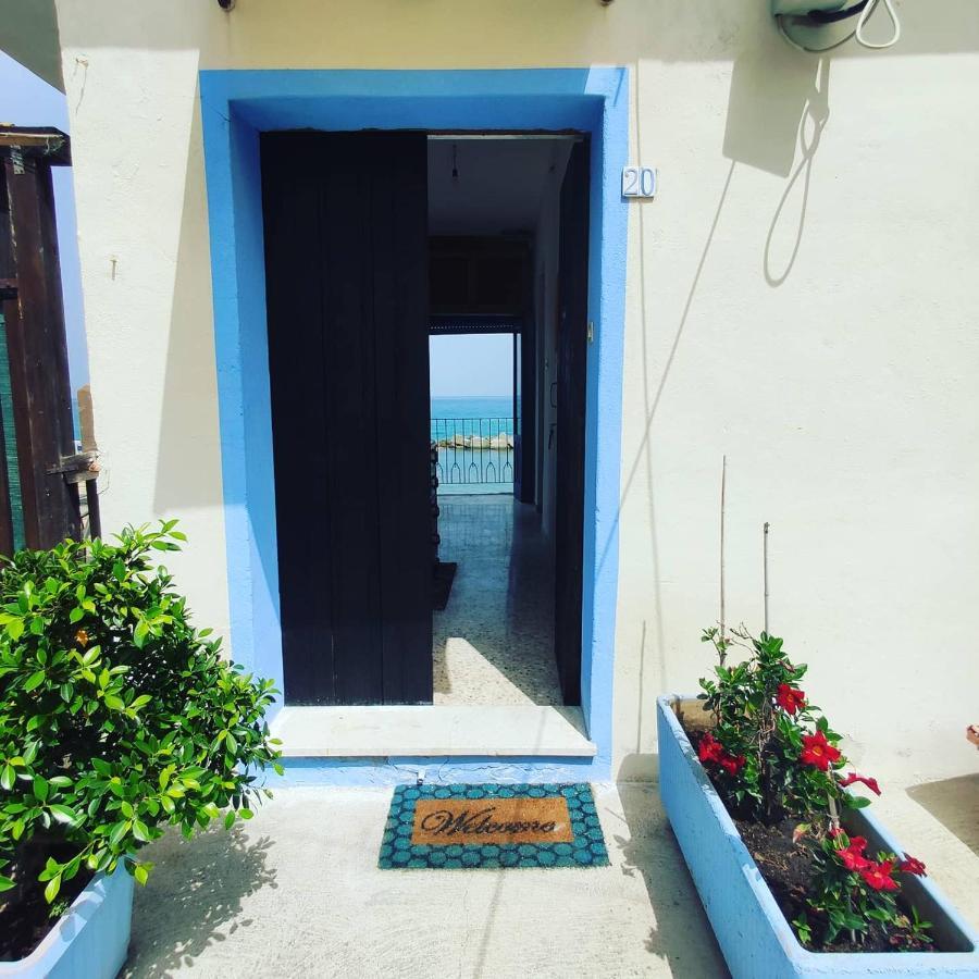 La Terrazza Sul Mare Villa Пицо Екстериор снимка