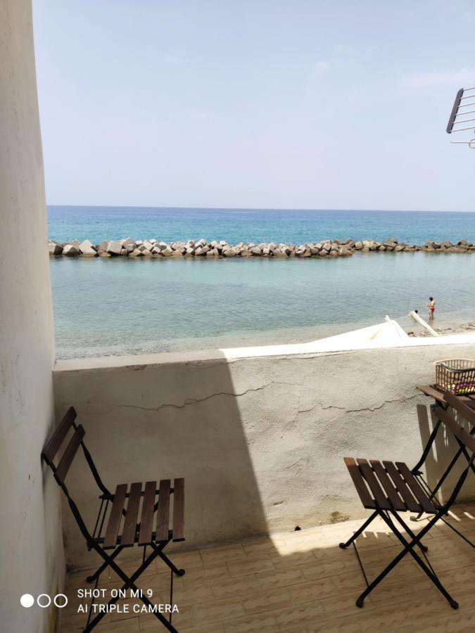 La Terrazza Sul Mare Villa Пицо Екстериор снимка